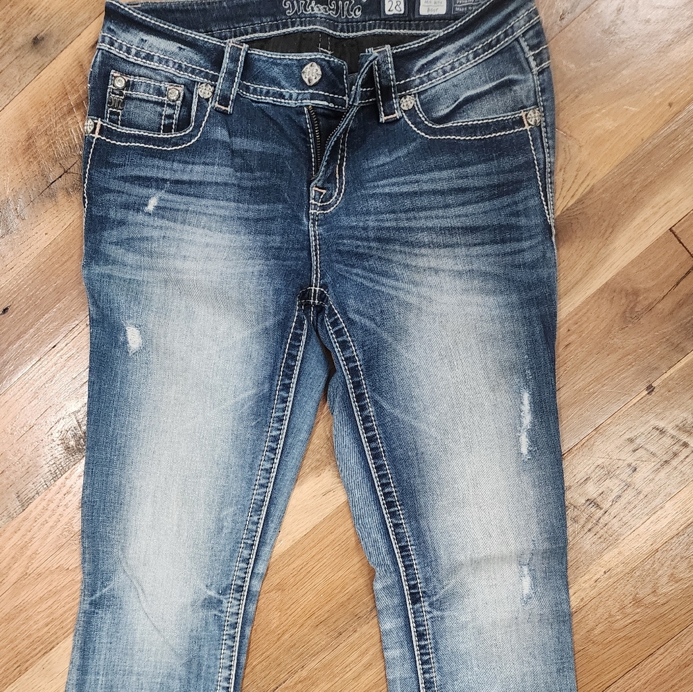 Miss me jeans